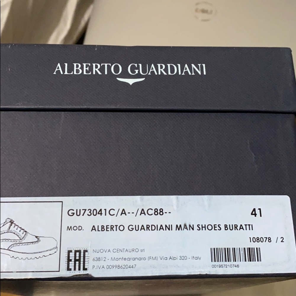 New Alberto Guardiani Style Code# GU73086 - Picture 6 of 6